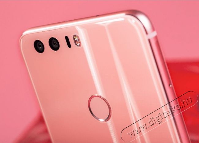 Honor 8 Premium 64GB DS okostelefon - rozéarany Egyéb - Nem forgalmazzuk ! - 320625