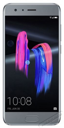 Honor 9 DS, Mobiltelefon - Silver Egy&eacute;b - Nem forgalmazzuk ! - 321637