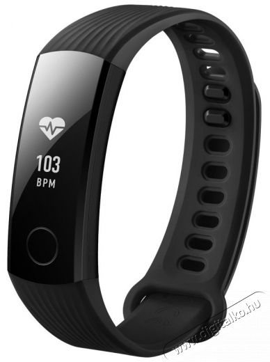 Honor BAND 3 okos&oacute;ra fekete Mobil / Kommunik&aacute;ci&oacute; / Smart - Okos eszk&ouml;z - Okos&oacute;ra - 328438