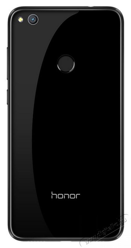 Honor 8 Lite (2017) DS okostelefon - fekete Mobil / Kommunikáció / Smart - Okostelefon - Android - 331234