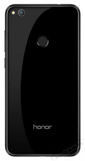 Honor 8 Lite (2017) DS okostelefon - fekete Mobil / Kommunikáció / Smart - Okostelefon - Android - 331234