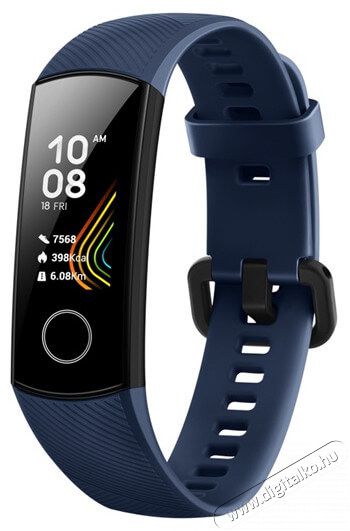 Honor Band 5 aktivitásmérő karpánt - tengerészkék Mobil / Kommunikáció / Smart - Okos eszköz - Okos karkötő - 360016