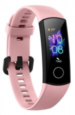 Honor Band 5 aktivitásmérő okosóra - rózsaszín Mobil / Kommunikáció / Smart - Okos eszköz - Okosóra - 355114