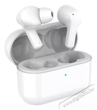 Honor Choice TWS Earbuds Bluetooth f&uuml;lhallgat&oacute; - feh&eacute;r Audio-Video / Hifi / Multim&eacute;dia - F&uuml;l &eacute;s Fejhallgat&oacute;k - F&uuml;lhallgat&oacute; mikrofonnal / headset - 363859