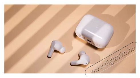 Honor Choice TWS Earbuds Bluetooth f&uuml;lhallgat&oacute; - feh&eacute;r Audio-Video / Hifi / Multim&eacute;dia - F&uuml;l &eacute;s Fejhallgat&oacute;k - F&uuml;lhallgat&oacute; mikrofonnal / headset - 363859