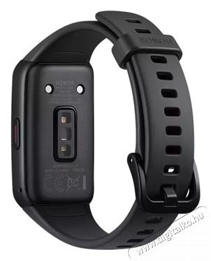 Honor Band 6 Fekete aktivit&aacute;sm&eacute;rő Mobil / Kommunik&aacute;ci&oacute; / Smart - Okos eszk&ouml;z - Okos kark&ouml;tő - 384123