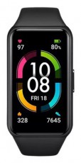 Honor Band 6 Fekete aktivit&aacute;sm&eacute;rő Mobil / Kommunik&aacute;ci&oacute; / Smart - Okos eszk&ouml;z - Okos kark&ouml;tő - 384123