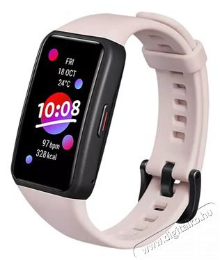 Honor Band 6 Pink aktivit&aacute;sm&eacute;rő Mobil / Kommunik&aacute;ci&oacute; / Smart - Okos eszk&ouml;z - Okos kark&ouml;tő - 384124