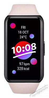Honor Band 6 Pink aktivit&aacute;sm&eacute;rő Mobil / Kommunik&aacute;ci&oacute; / Smart - Okos eszk&ouml;z - Okos kark&ouml;tő - 384124