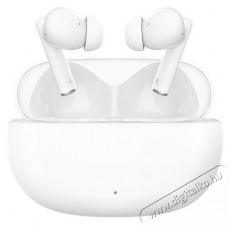 Honor Choice Earbuds X3 True Wireless Bluetooth fehér fülhallgató Audio-Video / Hifi / Multimédia - Fül és Fejhallgatók - Fülhallgató - 463157