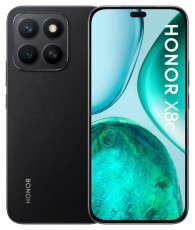 Honor X8C 8/256GB FEKETE MOBILTELEFON Mobil / Kommunikáció / Smart - Okostelefon - Android - 508599