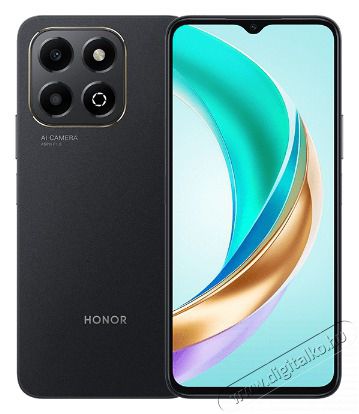 Honor X6b 6,56 okostelefon Mobil / Kommunik&aacute;ci&oacute; / Smart - Okostelefon - Android - 513333