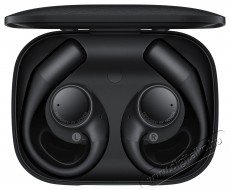 Honor Earbuds Open Polar Black Audio-Video / Hifi / Multimédia - Fül és Fejhallgatók - Fülhallgató mikrofonnal / headset - 518747