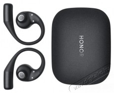 Honor Earbuds Open Polar Black Audio-Video / Hifi / Multimédia - Fül és Fejhallgatók - Fülhallgató mikrofonnal / headset - 518747