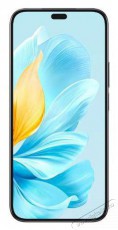 Honor 200 Lite 8GB/256GB Midnight Black Mobil / Kommunikáció / Smart - Strapabíró mobiltelefon - 522021