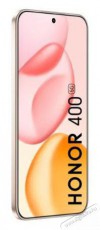 Honor 400 8GB/512GB Desert Gold Mobil / Kommunikáció / Smart - Strapabíró mobiltelefon - 522023