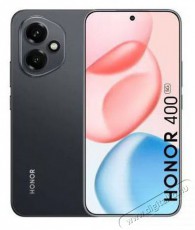 Honor 400 8GB/512GB Midnight Black Mobil / Kommunikáció / Smart - Strapabíró mobiltelefon - 522024