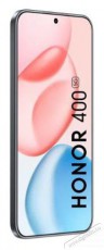 Honor 400 8GB/512GB Midnight Black Mobil / Kommunikáció / Smart - Strapabíró mobiltelefon - 522024