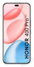 Honor 400 Pro 12GB/512GB Midnight Black Mobil / Kommunikáció / Smart - Strapabíró mobiltelefon - 522026