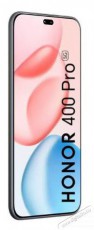 Honor 400 Pro 12GB/512GB Midnight Black Mobil / Kommunikáció / Smart - Strapabíró mobiltelefon - 522026