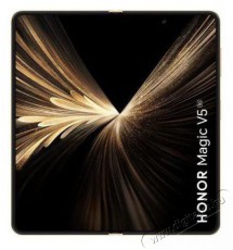 Honor Magic V5 16GB / 512GB Dawn Gold Mobil / Kommunikáció / Smart - Strapabíró mobiltelefon - 522022