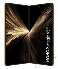 Honor Magic V5 16GB / 512GB Dawn Gold Mobil / Kommunikáció / Smart - Strapabíró mobiltelefon - 522022