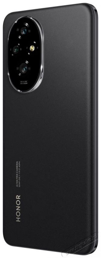 Honor 200 8GB/256GB Black Mobil / Kommunik&aacute;ci&oacute; / Smart - Okostelefon - Android - 527313