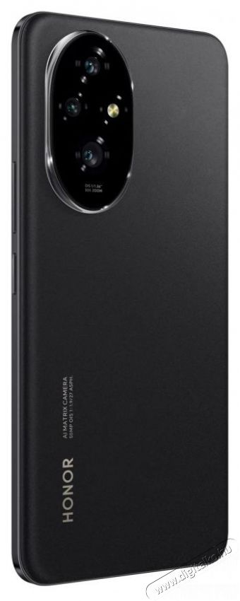 Honor 200 8GB/256GB Black Mobil / Kommunik&aacute;ci&oacute; / Smart - Okostelefon - Android - 527313