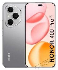 Honor 400 Pro 12GB/512GB Lunar Grey Mobil / Kommunikáció / Smart - Okostelefon - Android - 527315
