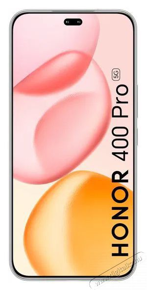 Honor 400 Pro 12GB/512GB Lunar Grey Mobil / Kommunik&aacute;ci&oacute; / Smart - Okostelefon - Android - 527315