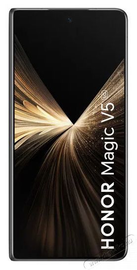 Honor Magic&nbsp;V5 16GB / 512GB Black Mobil / Kommunik&aacute;ci&oacute; / Smart - Okostelefon - Android - 527317