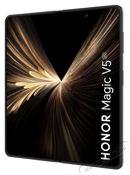 Honor Magic&nbsp;V5 16GB / 512GB Black Mobil / Kommunik&aacute;ci&oacute; / Smart - Okostelefon - Android - 527317