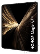 Honor Magic&nbsp;V5 16GB / 512GB Black Mobil / Kommunik&aacute;ci&oacute; / Smart - Okostelefon - Android - 527317