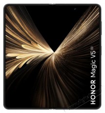 Honor Magic&nbsp;V5 16GB / 512GB Black Mobil / Kommunik&aacute;ci&oacute; / Smart - Okostelefon - Android - 527317