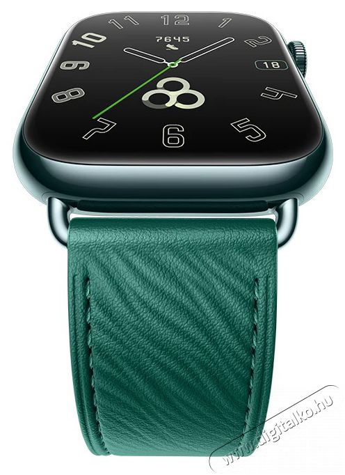 Honor Watch 5 Green Mobil / Kommunik&aacute;ci&oacute; / Smart - Okos eszk&ouml;z - Okos&oacute;ra - 522020