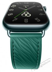 Honor Watch 5 Green Mobil / Kommunik&aacute;ci&oacute; / Smart - Okos eszk&ouml;z - Okos&oacute;ra - 522020