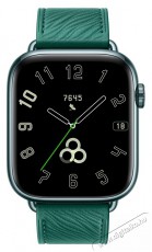 Honor Watch 5 Green Mobil / Kommunik&aacute;ci&oacute; / Smart - Okos eszk&ouml;z - Okos&oacute;ra - 522020