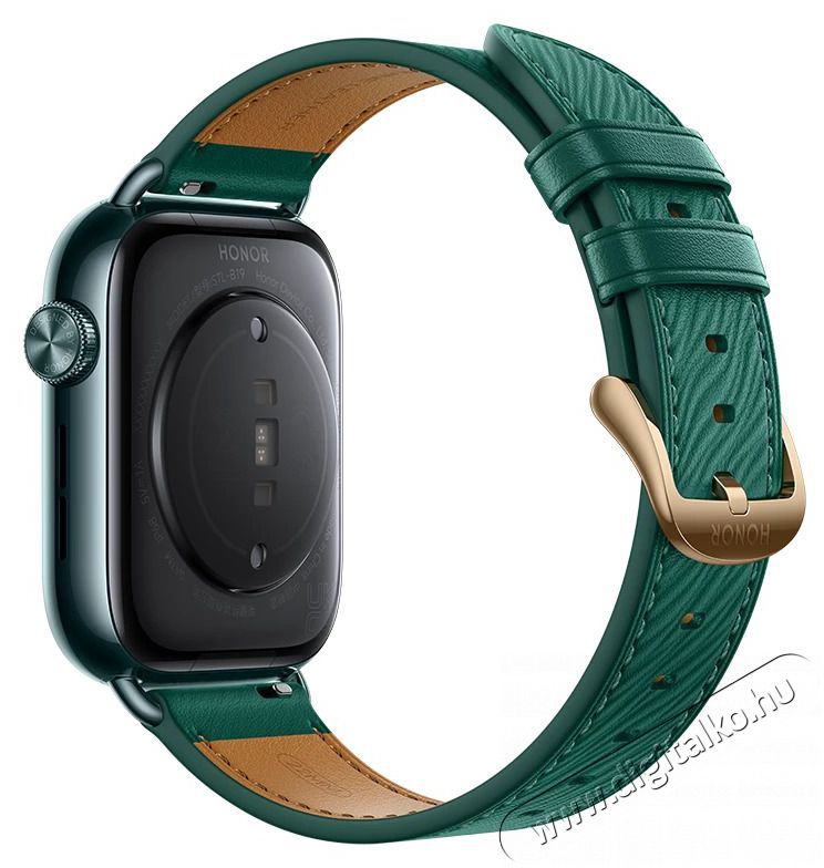 Honor Watch 5 Green Mobil / Kommunik&aacute;ci&oacute; / Smart - Okos eszk&ouml;z - Okos&oacute;ra - 522020