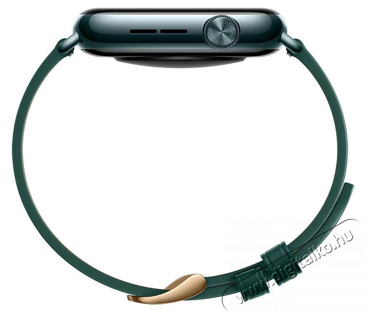 Honor Watch 5 Green Mobil / Kommunik&aacute;ci&oacute; / Smart - Okos eszk&ouml;z - Okos&oacute;ra - 522020