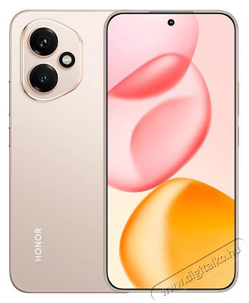 Honor 400 8GB/512GB Desert Gold Mobil / Kommunik&aacute;ci&oacute; / Smart - Okostelefon - Android - 522023