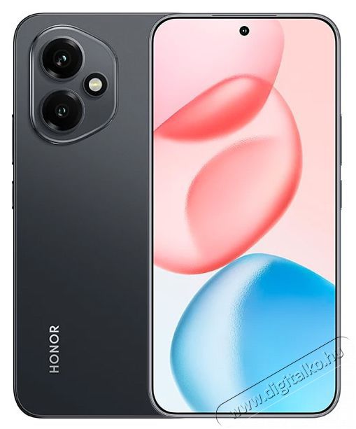 Honor 400 8GB/512GB Midnight Black Mobil / Kommunik&aacute;ci&oacute; / Smart - Okostelefon - Android - 522024