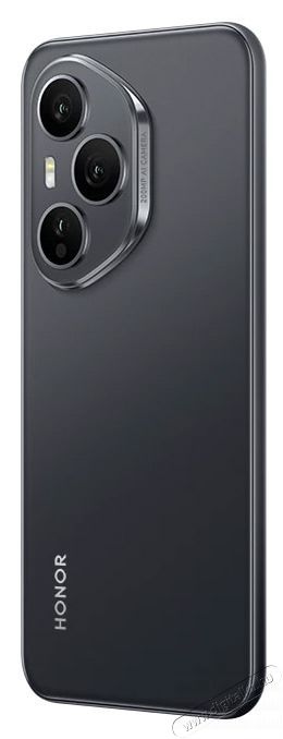 Honor 400 Pro 12GB/512GB Midnight Black Mobil / Kommunik&aacute;ci&oacute; / Smart - Okostelefon - Android - 522026