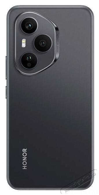 Honor 400 Pro 12GB/512GB Midnight Black Mobil / Kommunik&aacute;ci&oacute; / Smart - Okostelefon - Android - 522026