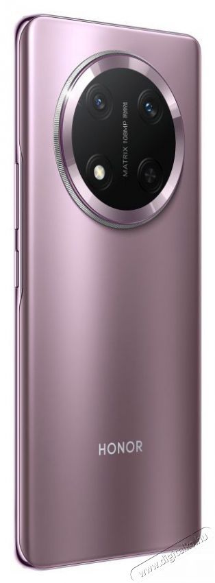 Honor Magic7 Lite 8GB / 512GB Purple Mobil / Kommunik&aacute;ci&oacute; / Smart - Okostelefon - Android - 522027