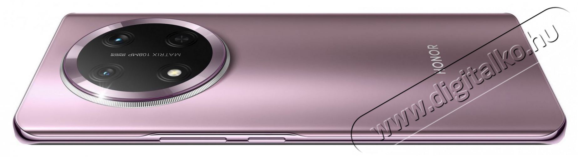 Honor Magic7 Lite 8GB / 512GB Purple Mobil / Kommunik&aacute;ci&oacute; / Smart - Okostelefon - Android - 522027