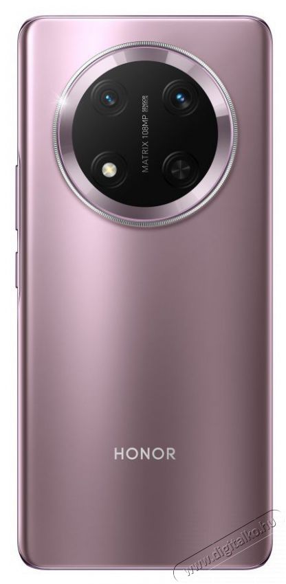 Honor Magic7 Lite 8GB / 512GB Purple Mobil / Kommunik&aacute;ci&oacute; / Smart - Okostelefon - Android - 522027