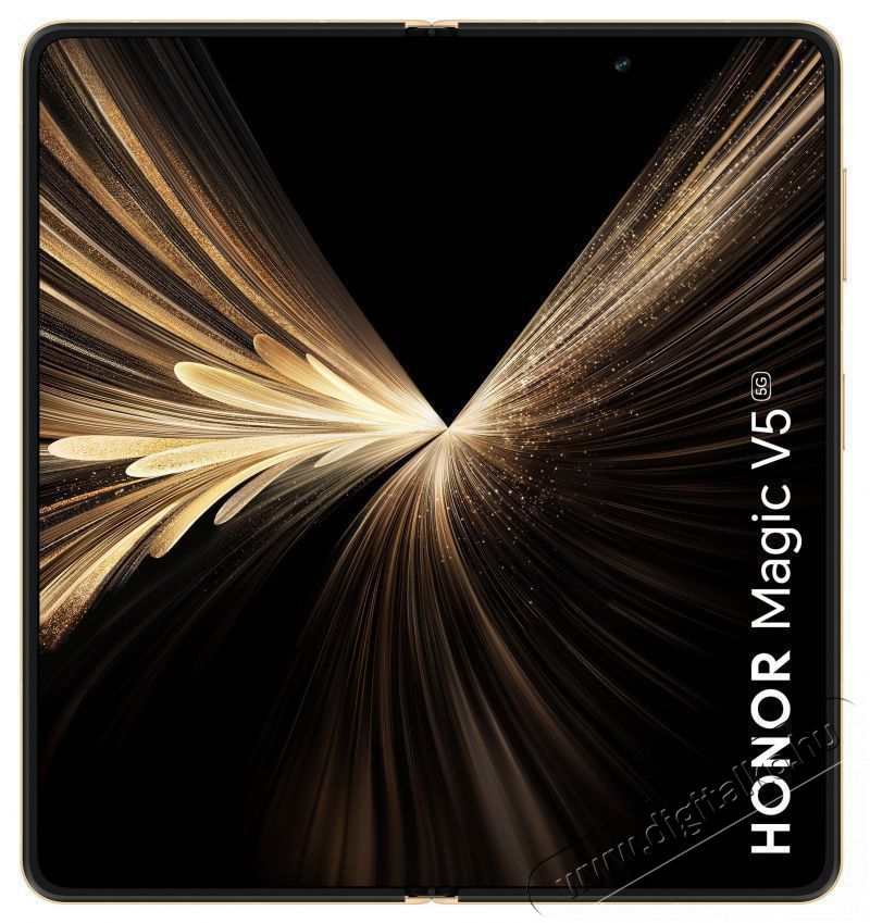 Honor Magic&nbsp;V5 16GB / 512GB Dawn&nbsp;Gold Mobil / Kommunik&aacute;ci&oacute; / Smart - Okostelefon - Android - 522022