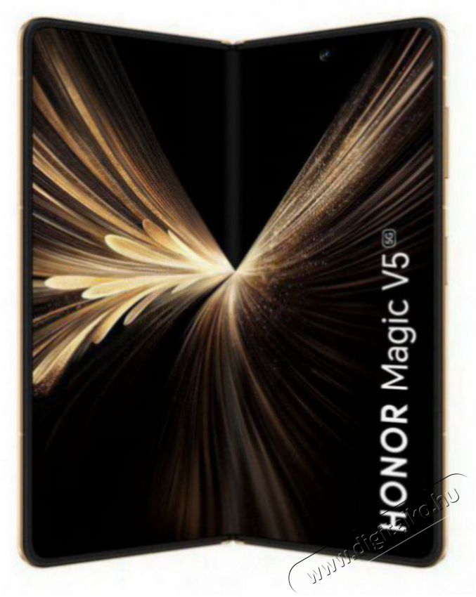 Honor Magic&nbsp;V5 16GB / 512GB Dawn&nbsp;Gold Mobil / Kommunik&aacute;ci&oacute; / Smart - Okostelefon - Android - 522022