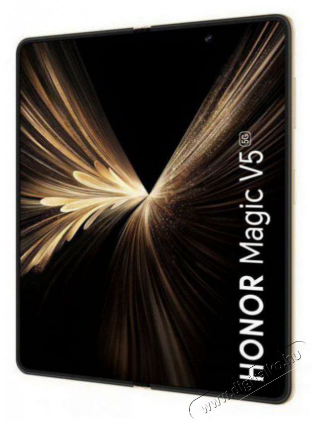 Honor Magic&nbsp;V5 16GB / 512GB Dawn&nbsp;Gold Mobil / Kommunik&aacute;ci&oacute; / Smart - Okostelefon - Android - 522022