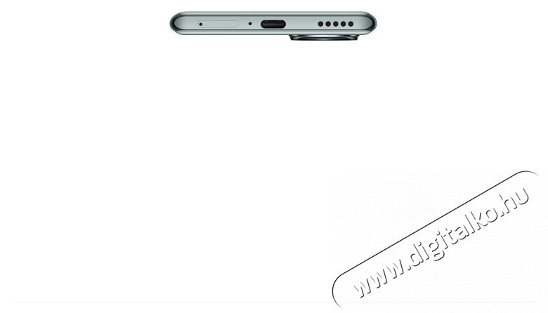 Honor 70 5G Mobiltelefon, K&aacute;rtyaf&uuml;ggetlen, 8GB RAM, 128GB, Dual SIM, Smaragdz&ouml;ld Mobil / Kommunik&aacute;ci&oacute; / Smart - Okostelefon - Android - 533506